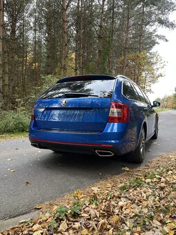 Škoda Octavia 3 combi RS - 6