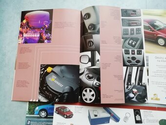 Dacia Logan 2004 - 2011 - katalogy prospekty -doprava v ceně - 6