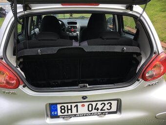 Prodám Toyota Aygo - 6