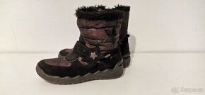 Zimní kozačky PRIMIGI, s membránou GoraTex, vel. 33 - 6