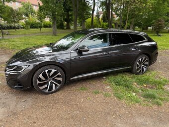 Arteon Shooting Break 2.0 TSI, 140 kW R-Line, ZÁRUKA - 6