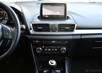Mazda 3 2.0 G165 REVOLUTION 2xALU HUD - 6
