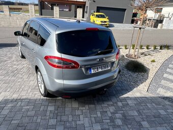 Ford S-MAX 2,0TDCi 120KW TOP STAV - 6