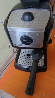 Espresso kávovar De'Longhi EC 156.B - 6