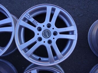 Alu disky Proline, 15", 5x114.3, ET 45 , šířka 6,5J - 6