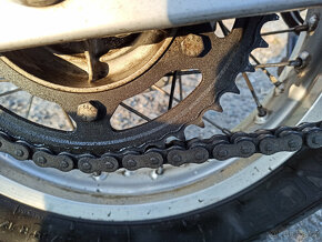 BMW f 650 GS 2001 - 6