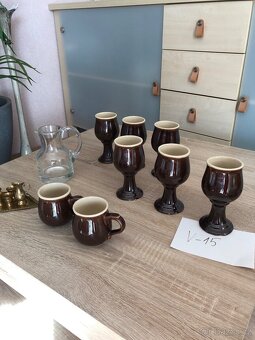 stará keramika a porcelan - 6