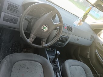 Fabia 1.9 SDI - 6