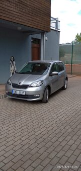 ŠKODA CITY GO, r.v. 2018 55KW - 6