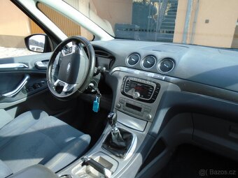 s max 2008 nafta díly - 6