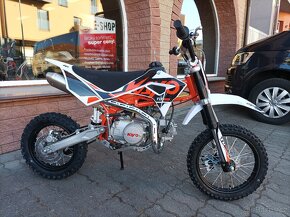Kayo TD125 - 6