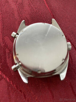 Vintage Heuer Chronograph Automatic Ref1153 - 6