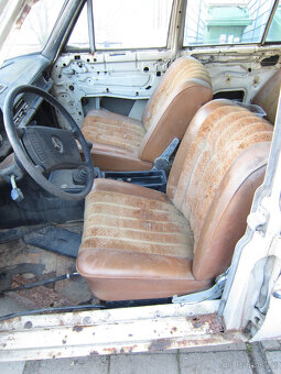 MB W115 - 6