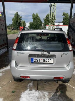Suzuki ignis 1.3.61kw - 6