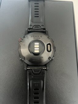 GARMIN FENIX 6 PRO SAPPHIRE - 6
