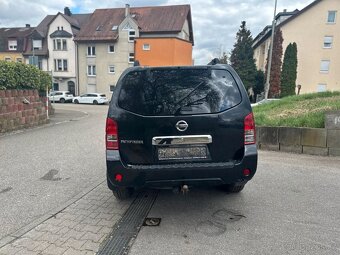 Nissan Pathfinder 2.5 dCi LE Aut. 140kw - 6