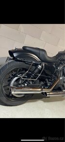 Harley Davidson Screamin eagle street canon - 6