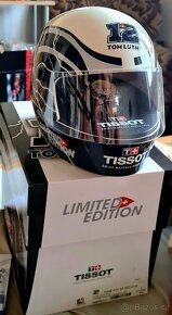 TISSOT T-RACE TOM LUTHI LIMITED EDITION 511 z 999 - 6