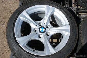 BMW prohnute original kola R16 5x120 take na VW T5 T6 - 6