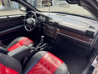 Chrysler Sebring 2,0i 104kW kabrio, Nová STK - 6
