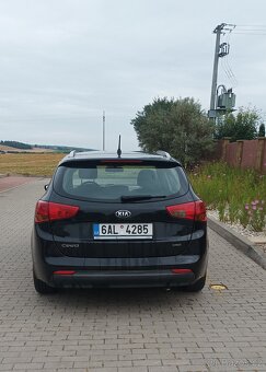 Kia Ceed SW 1.6 CRDi 100kw, koupeno v ČR, servis KIA - 6