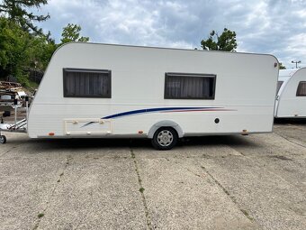 Bürstner Averso 550TK- Mover, markýza, předstan - 6
