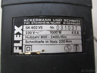 Pila ocaska FLEX - 6