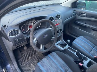 Ford Focus 1.6 tdci combi Na nahradni dily - 6