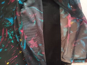Desigual luxusní šaty vel.36/38 - 6