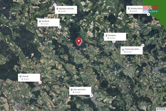 Prodej chaty, 40 m², Záchlumí, Litice nad Orlicí - 6