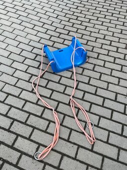 Dětská zahradní houpačka - 6