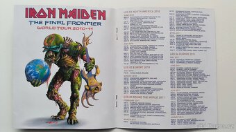 Iron Maiden-En vivo bluray - 6
