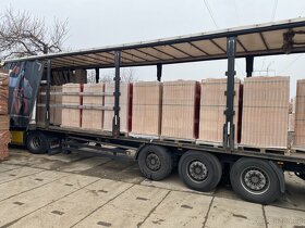 prodám broušenou cihlu 30 termobrik - 6