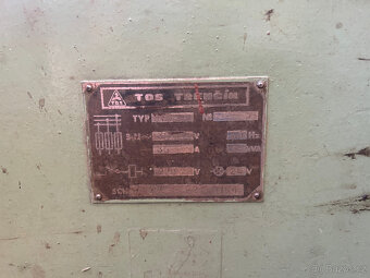 Soustruh SV 18 R - 6