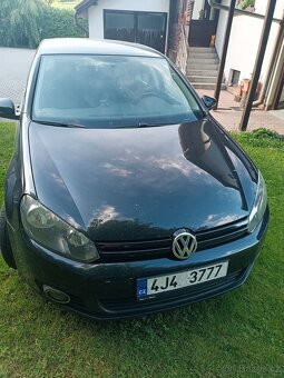 VW Golf 6 1.4 TSI - 6