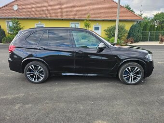 BMW X5 x Drive 50d - 6