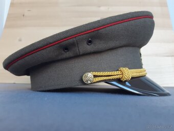 DŮSTOJNICKÁ BRIGADÝRKA AČR - 6