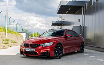 BMW M4 F82 Coupé 3.0 biturbo 431hp 2016 - 6