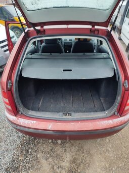 Škoda Fabia 1 combi, 1,4 mpi - 6