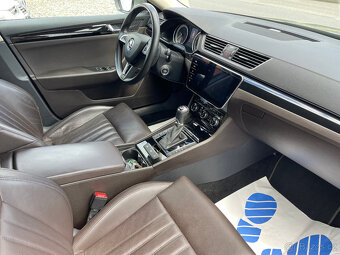 ŠKODA SUPERB 2.0 TDI KOMBI 140 KW LAURIN 4x4 CR - 6