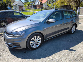 Golf, 1,5tsi,LED,navi,Tažné,2019,výhřívané čelní sklo - 6