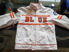 Bunda moto RACE CAR vel. S - 6