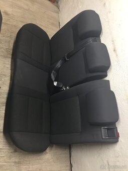 VW GOLF 5 2003-2008 - SEDAČKY S AIRBAGEM VÝŠKOVĚ STAVITELNÉ - 6