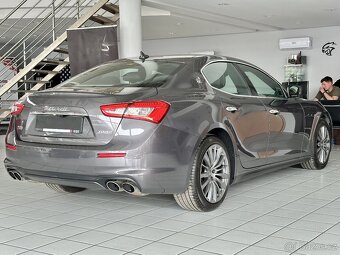 Maserati Ghibli S Q4 GranSport - 6