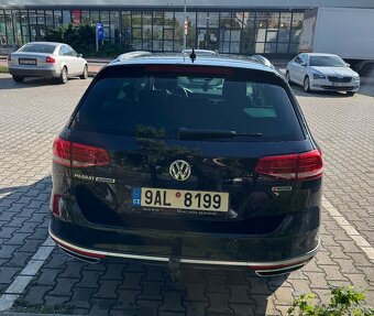 Volkswagen Passat Alltrack (B8) - 6