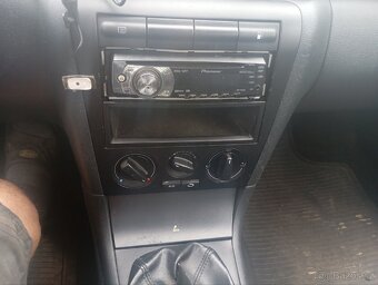 Škoda Octavia - 6