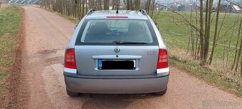 Škoda Octavia, 1.9 tdi 4x4 kombi serviska ČR - 6