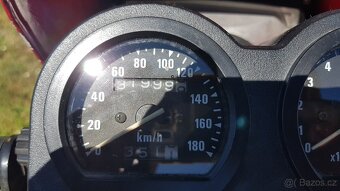 Prodám Suzuki DR 650 r.v. 1992 se startérem. - 6