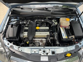 Opel Astra 2.0i turbo cabrio - 6
