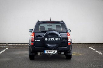 Suzuki Grand Vitara 2007 - 6
